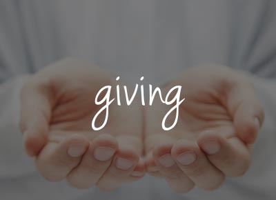 Giving