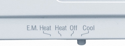 Alt-Thermostat