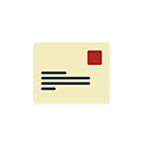 Postage Paid Envelope